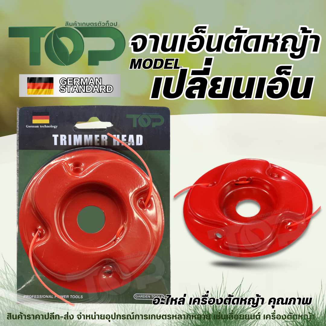 จานเอ็นแดงเปลี่ยนเอ็นได้